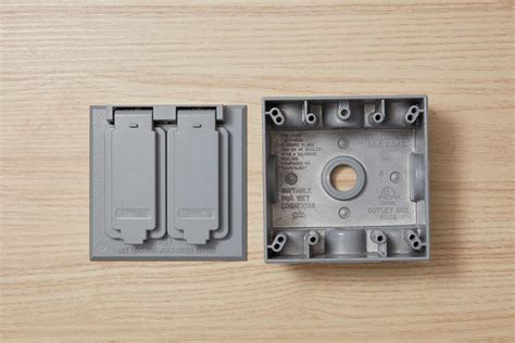 different types of electrical junction box|exposed electrical outlet box.